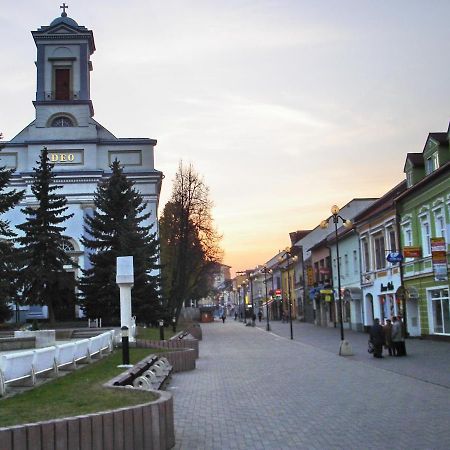 Apartman Katka Poprad Exterior photo