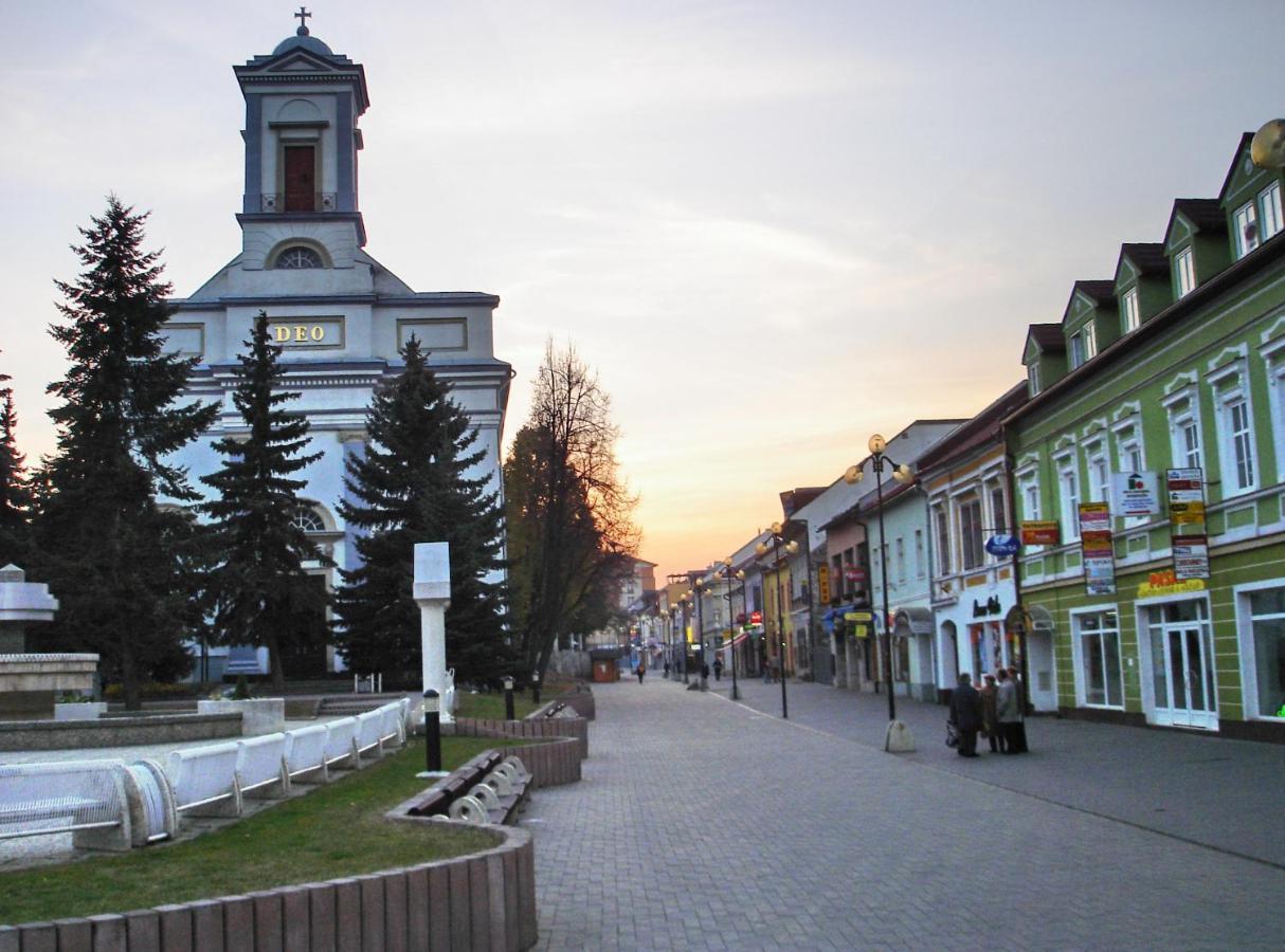 Apartman Katka Poprad Exterior photo