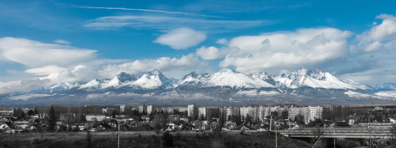 Apartman Katka Poprad Exterior photo