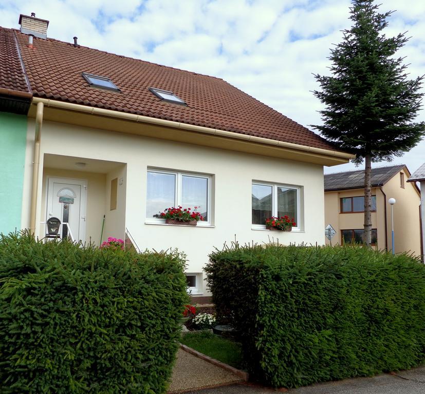 Apartman Katka Poprad Exterior photo